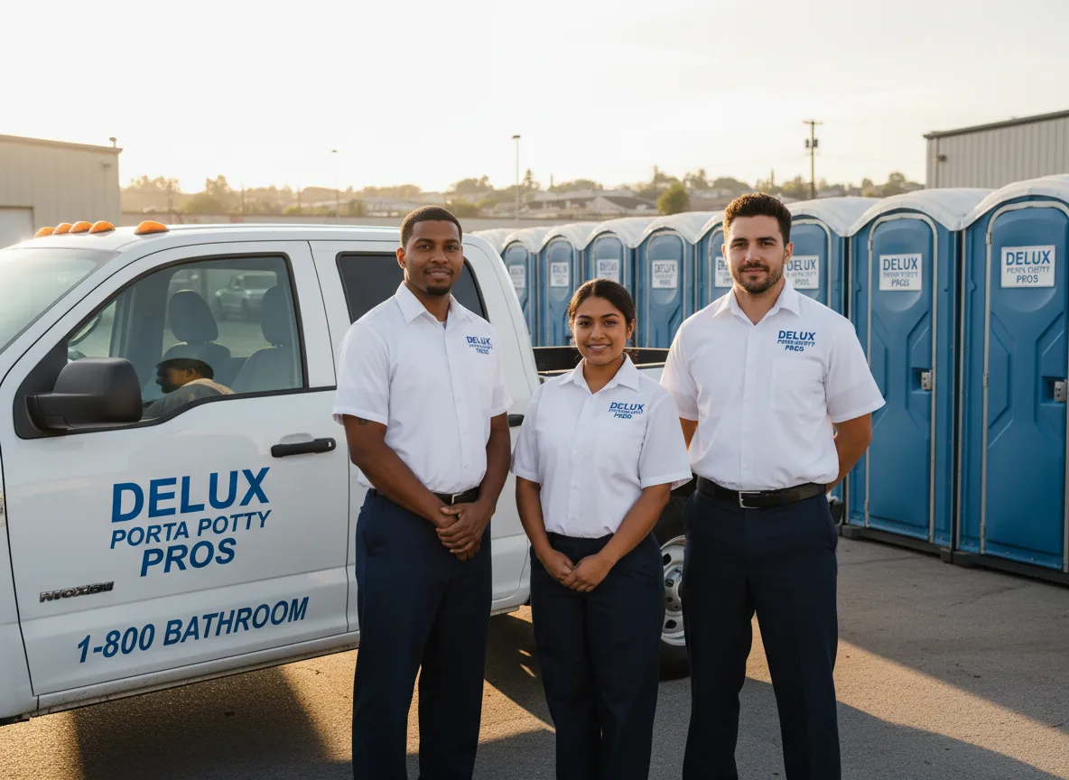 Long-Term Portable Toilet Rental company in Athens, LA